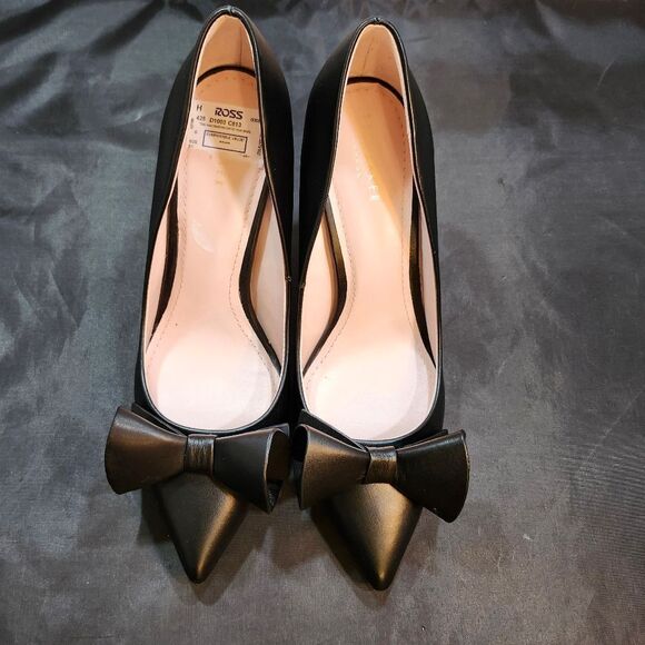 BRAND NEW TED BAKER ZAFIINA BOW POINTED TOE PUMP G1 - Picture 2 of 15